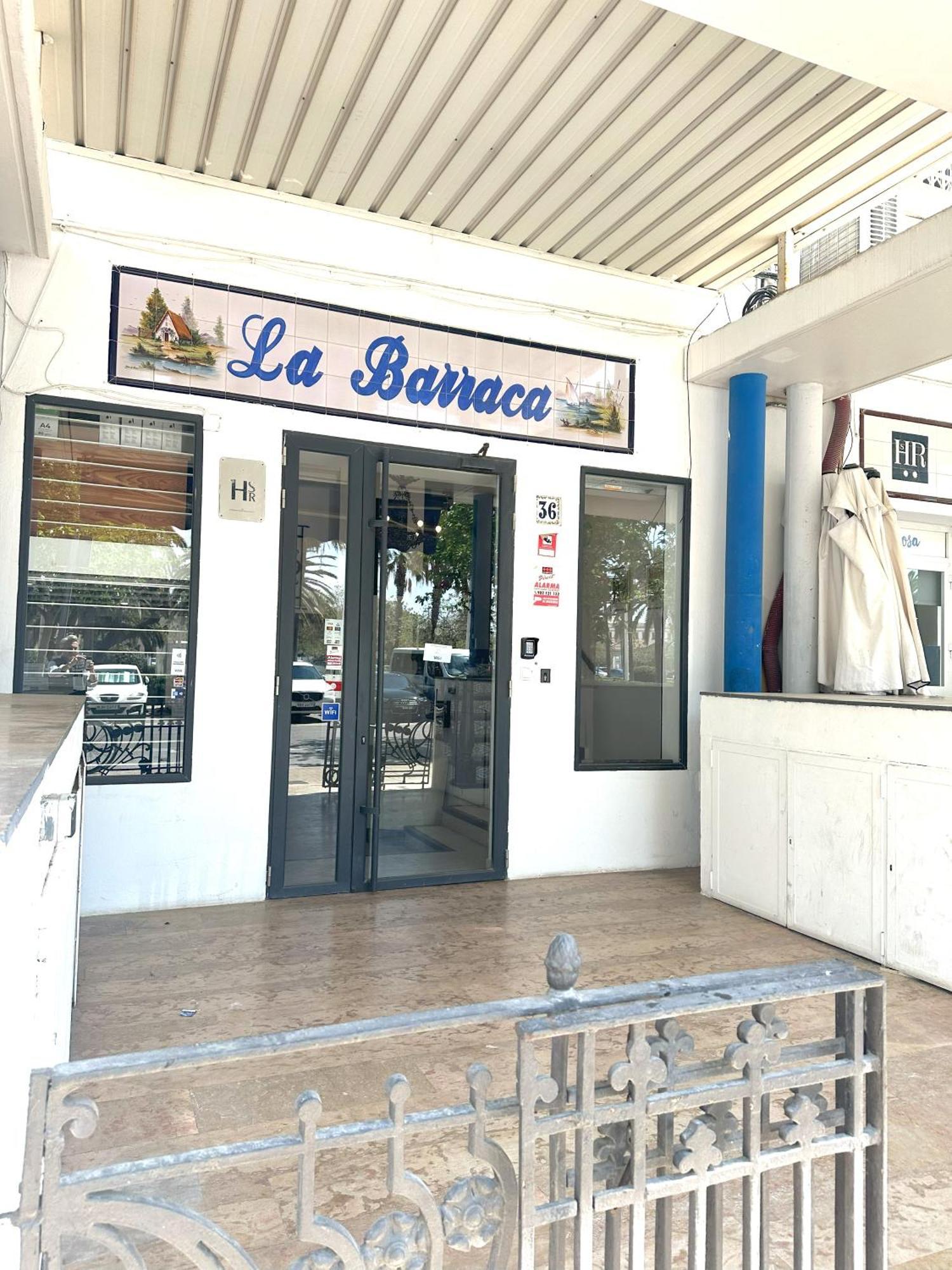 Barraca Suites Valencia Luaran gambar