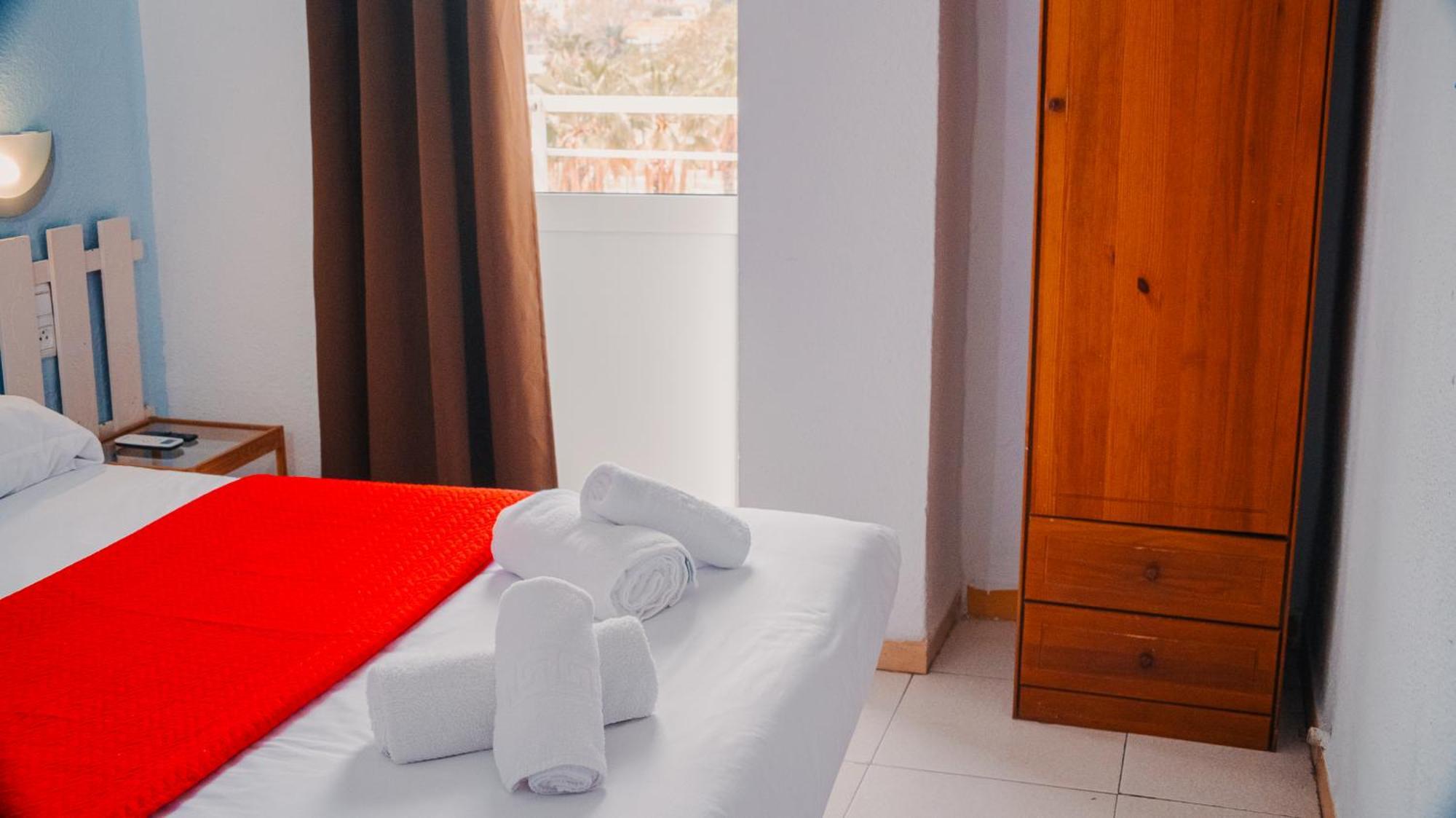 Barraca Suites Valencia Luaran gambar