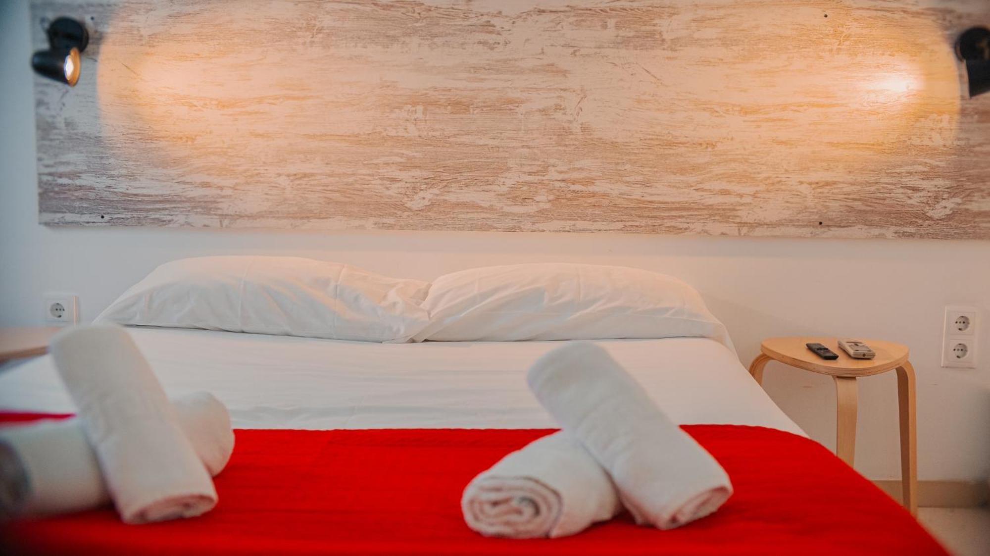 Barraca Suites Valencia Luaran gambar