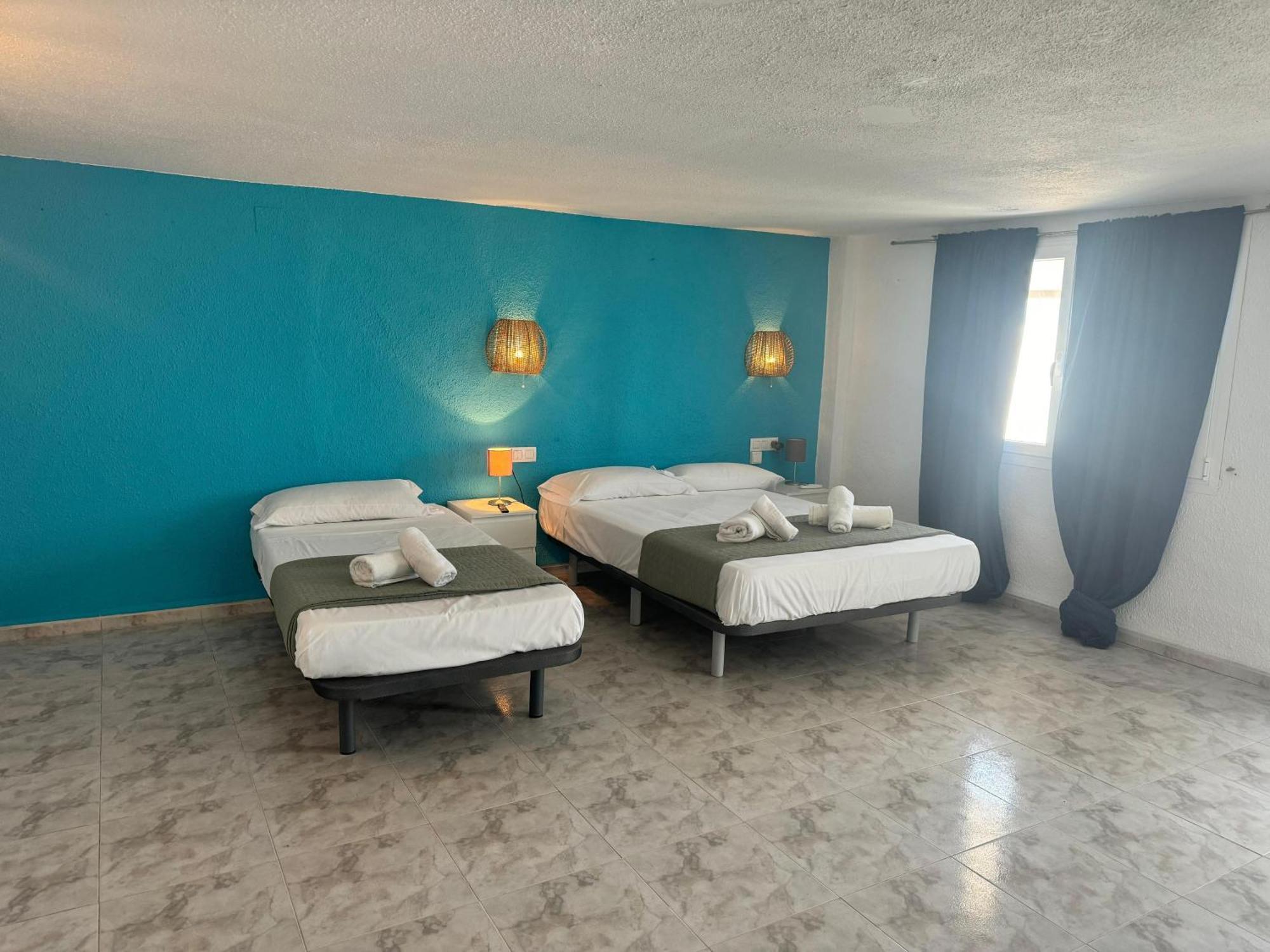 Barraca Suites Valencia Luaran gambar
